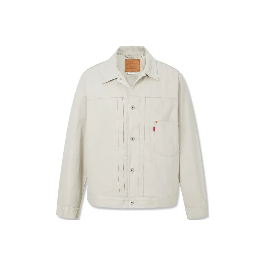 Levis Jackets Men Khaki