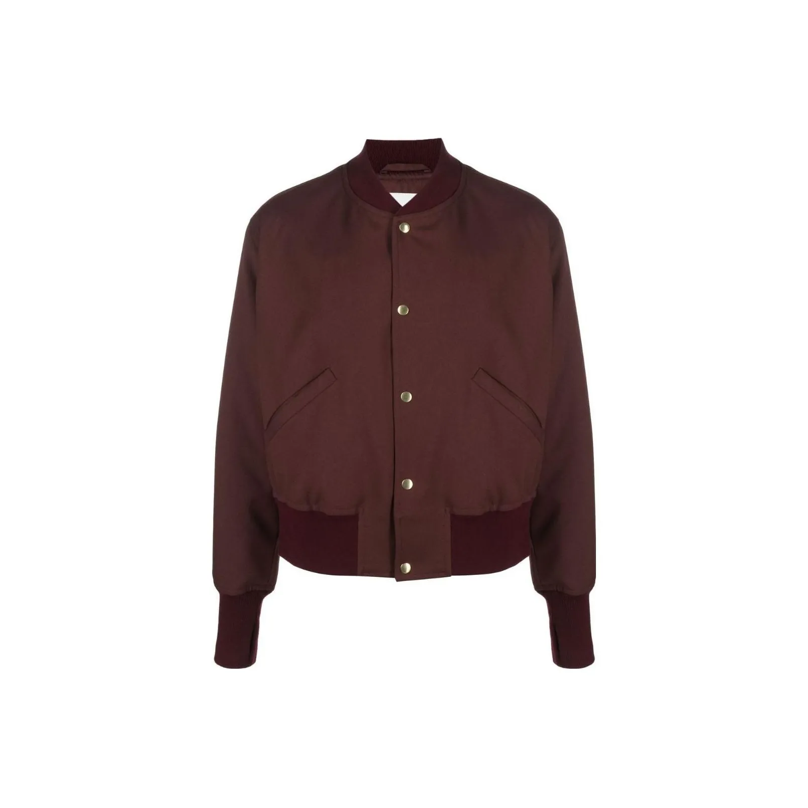 Philipp Plein woven-leather bomber jacket