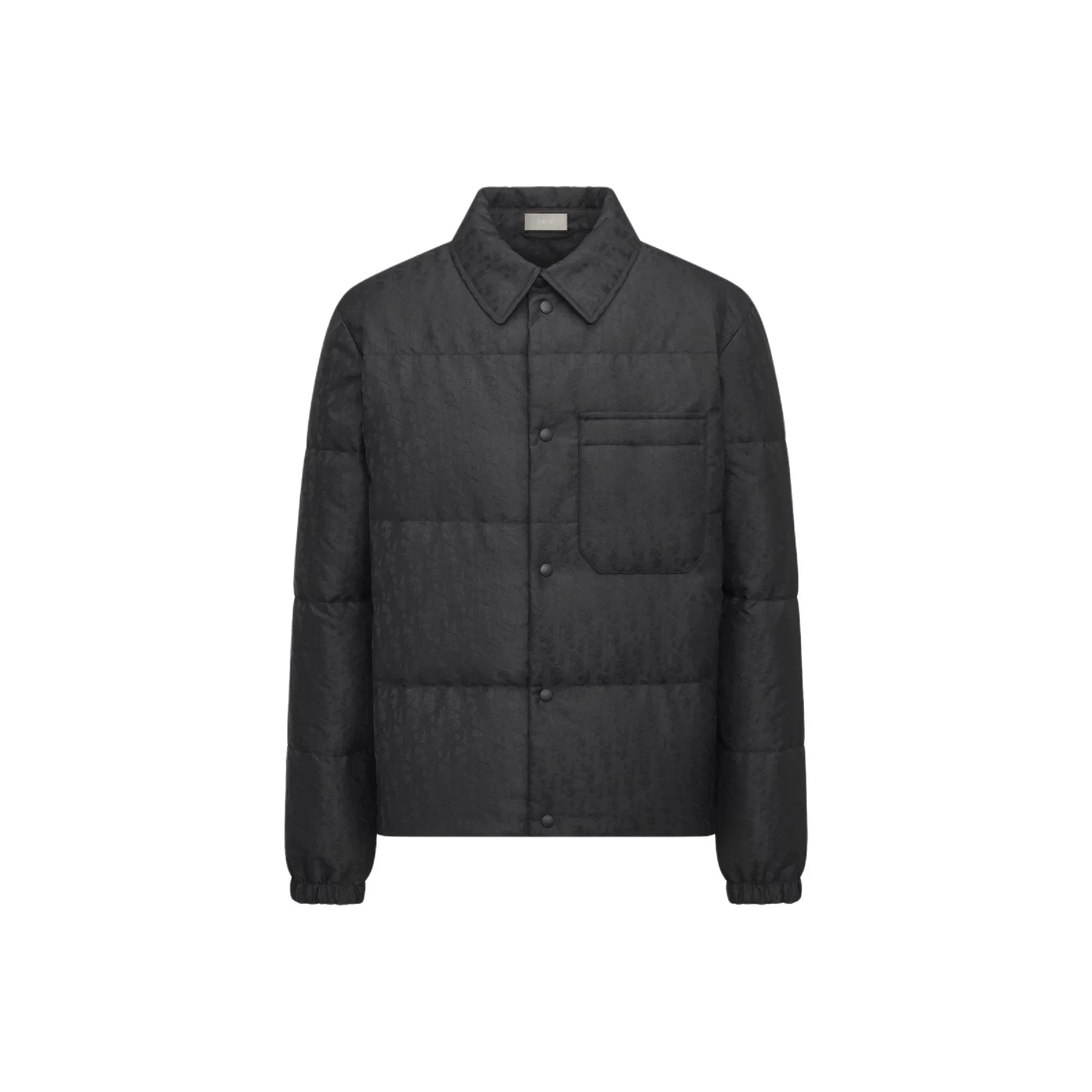 DIOR SS25 Jackets & Coats Men's Black