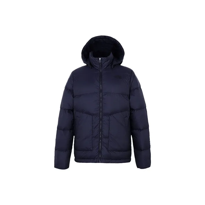 The North Face Королевский синий Мужские пуховики