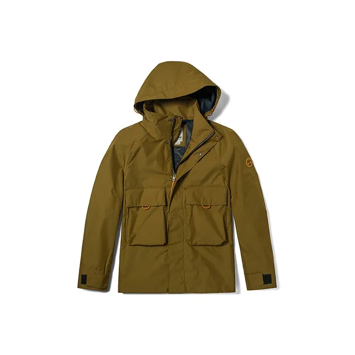 Timberland Поход Водонепроницаемый и Ветрозащитный Ветровка Мужской