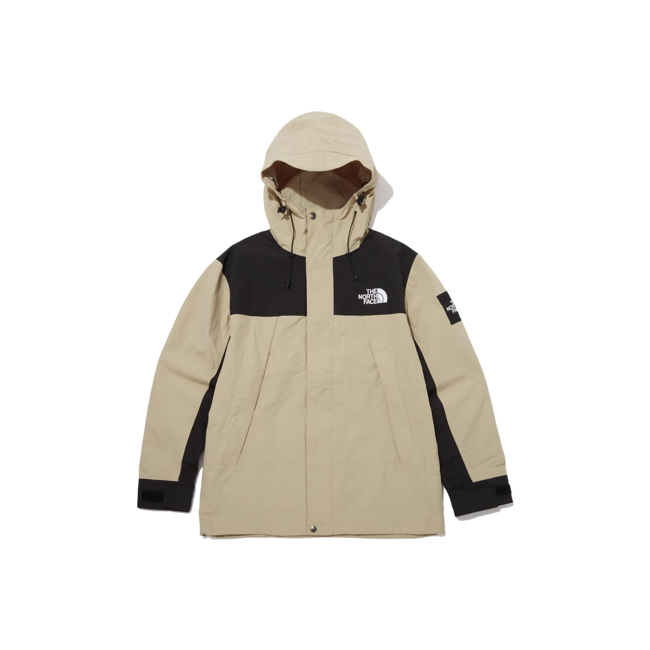 THE NORTH FACE MARTIS Windbreaker Jacket Men's Beige