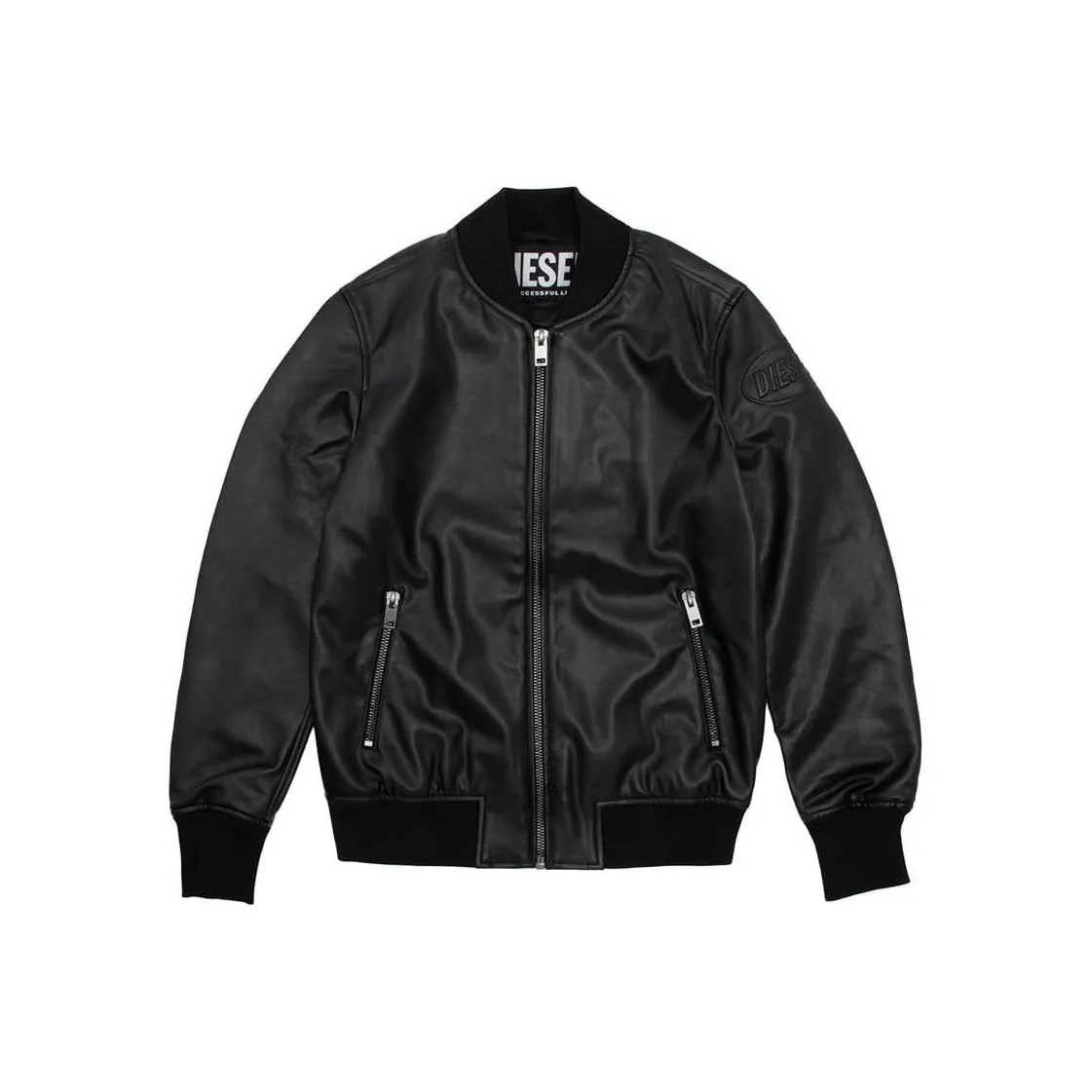 DIESEL Куртки и Пальто Мужской Черный