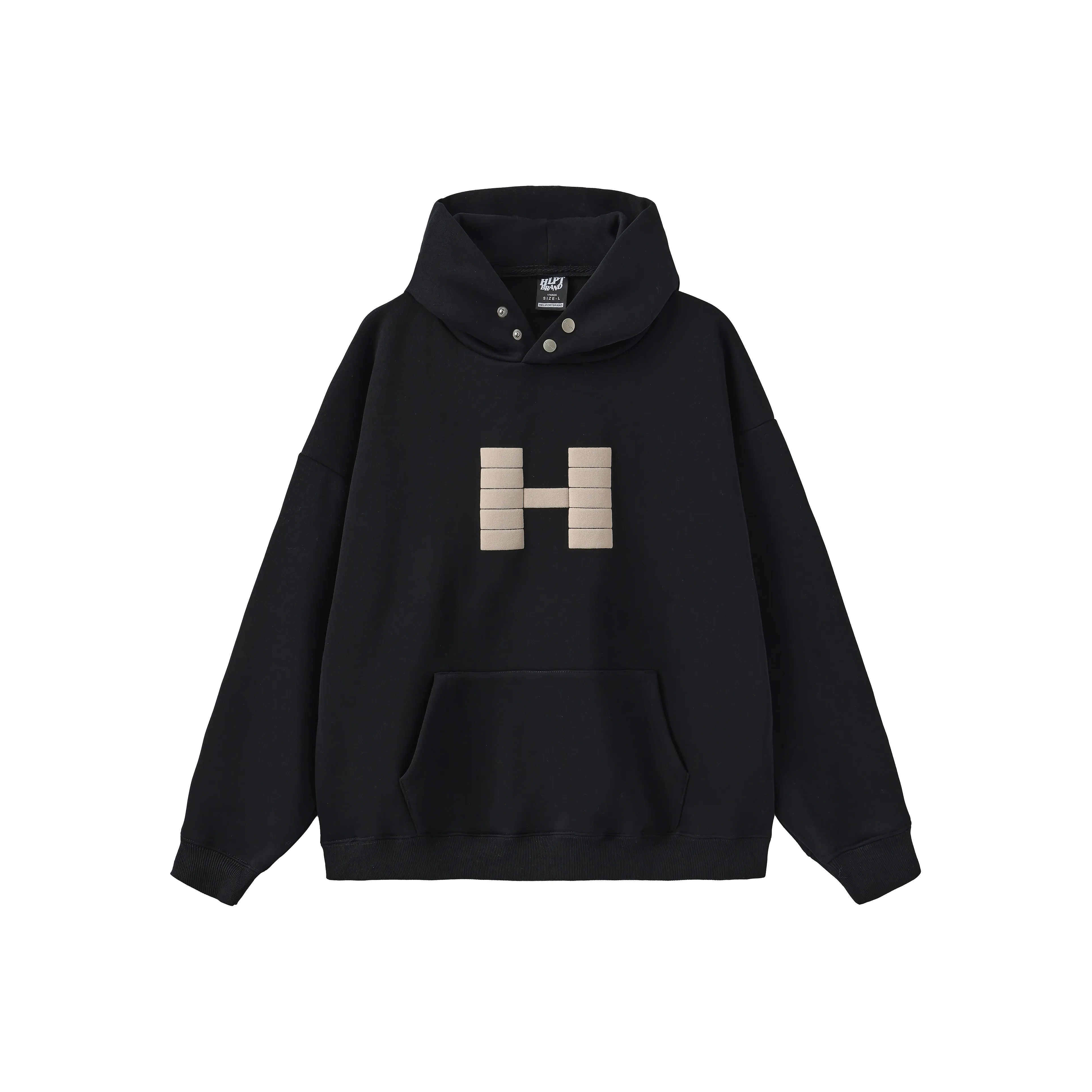 HELIPORT Толстовка Унисекс Черный