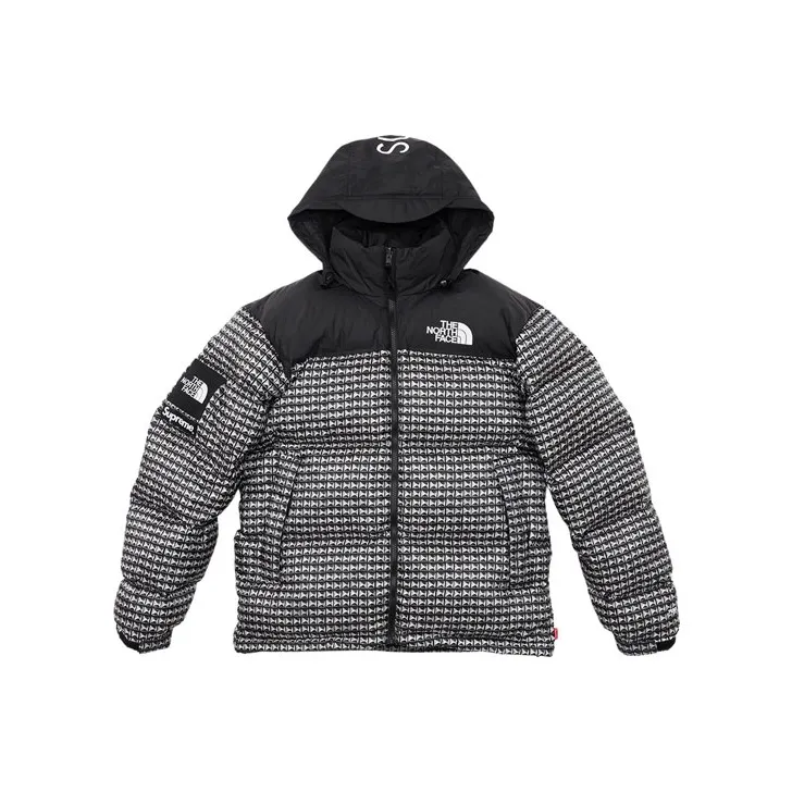 Supreme The North Face Studded Nuptse Jacket