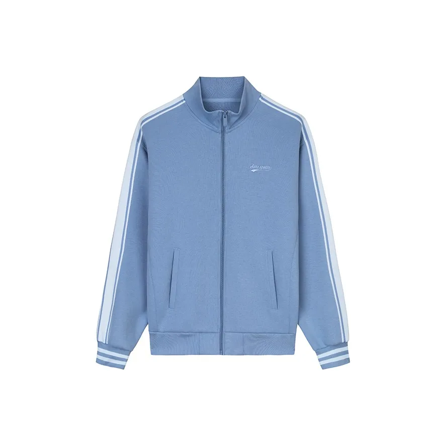 Anta Life Collection Jackets Coats Men's Evening Dusty Blue