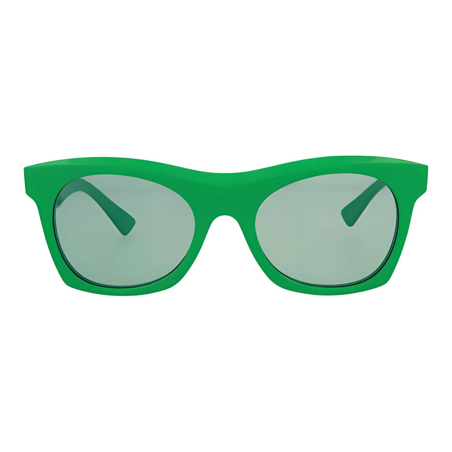 Bottega Veneta Square Frame Acetate Sunglasses