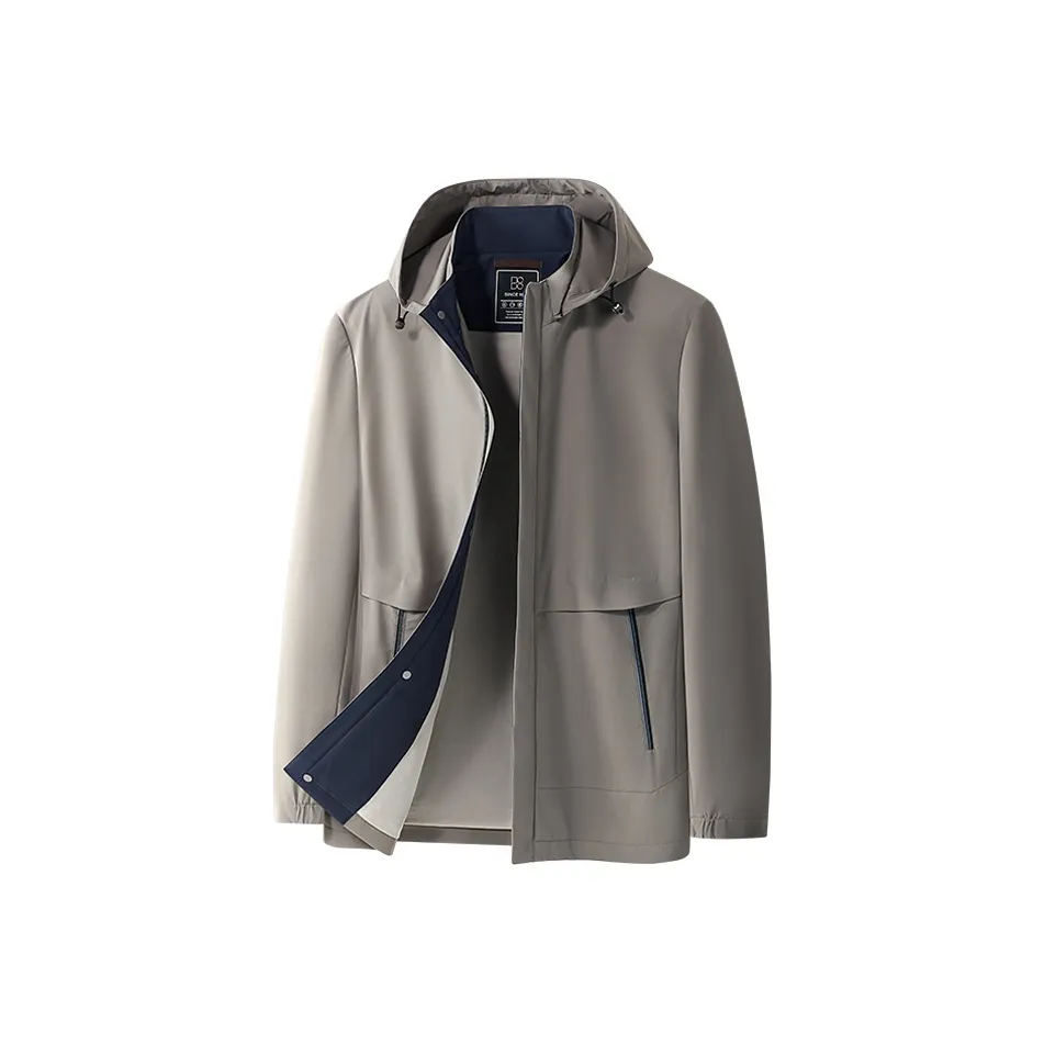 Red bean Jackets Men's