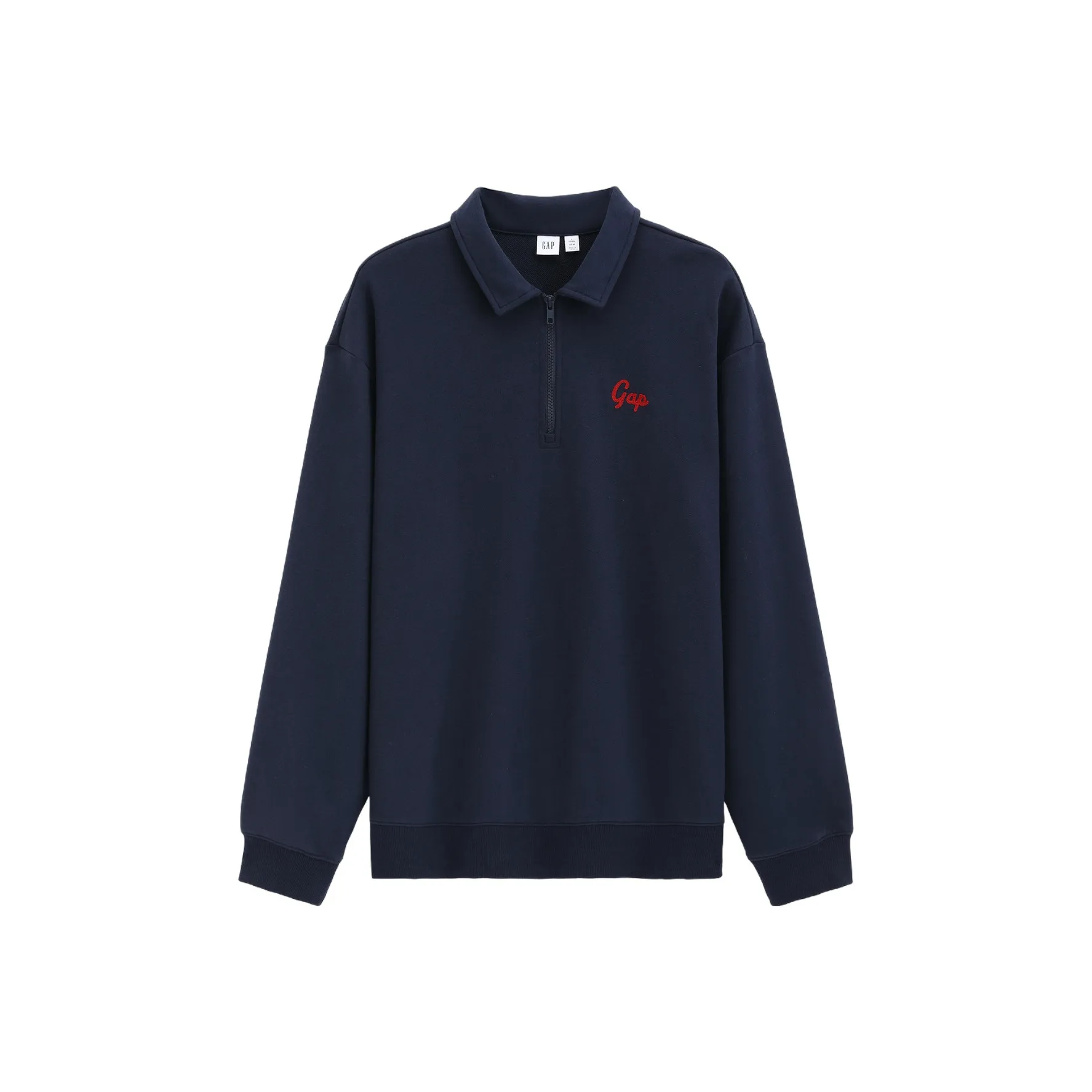 GAP Co-brand Весенний Свитшот Повседневный Топ Мужской