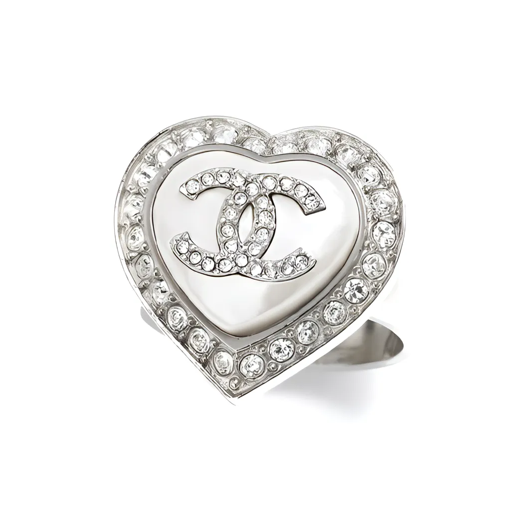 CHANEL Stud Earrings