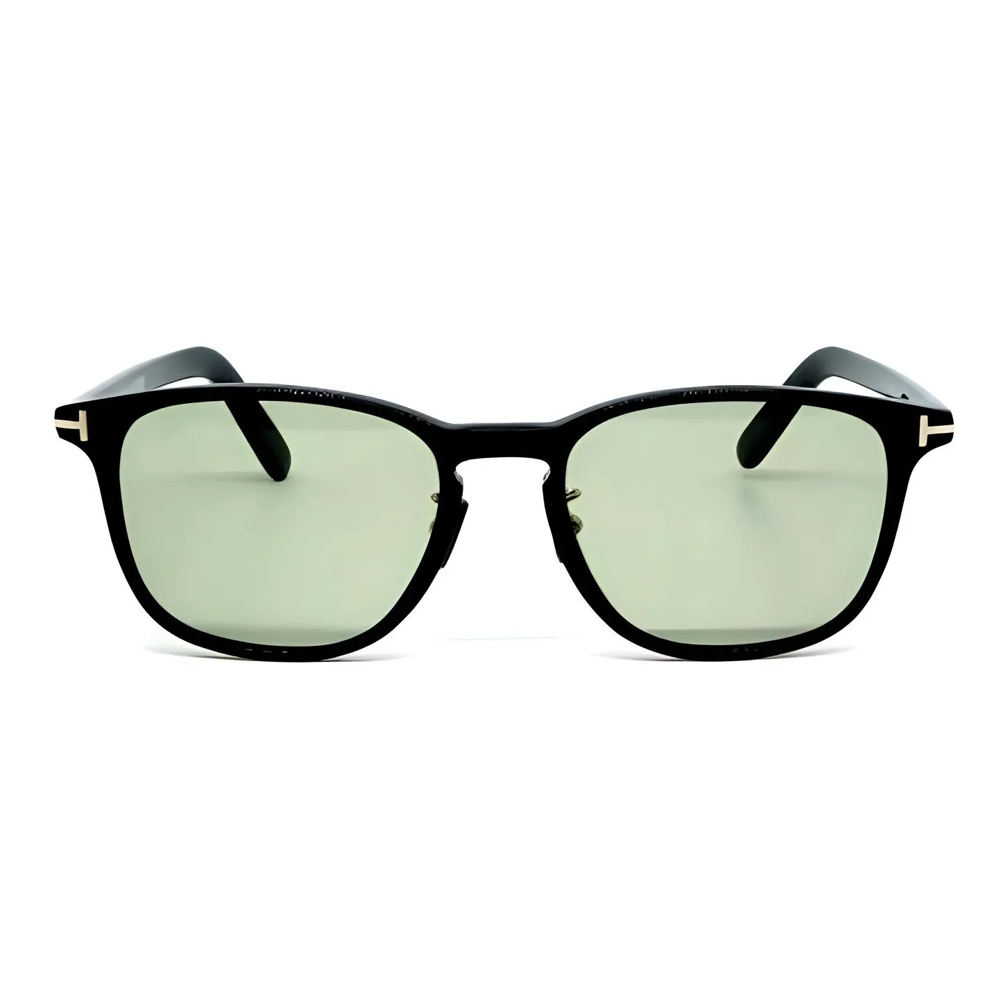 TOM FORD Прямоугольные Солнцезащитные очки Унисекс Черные