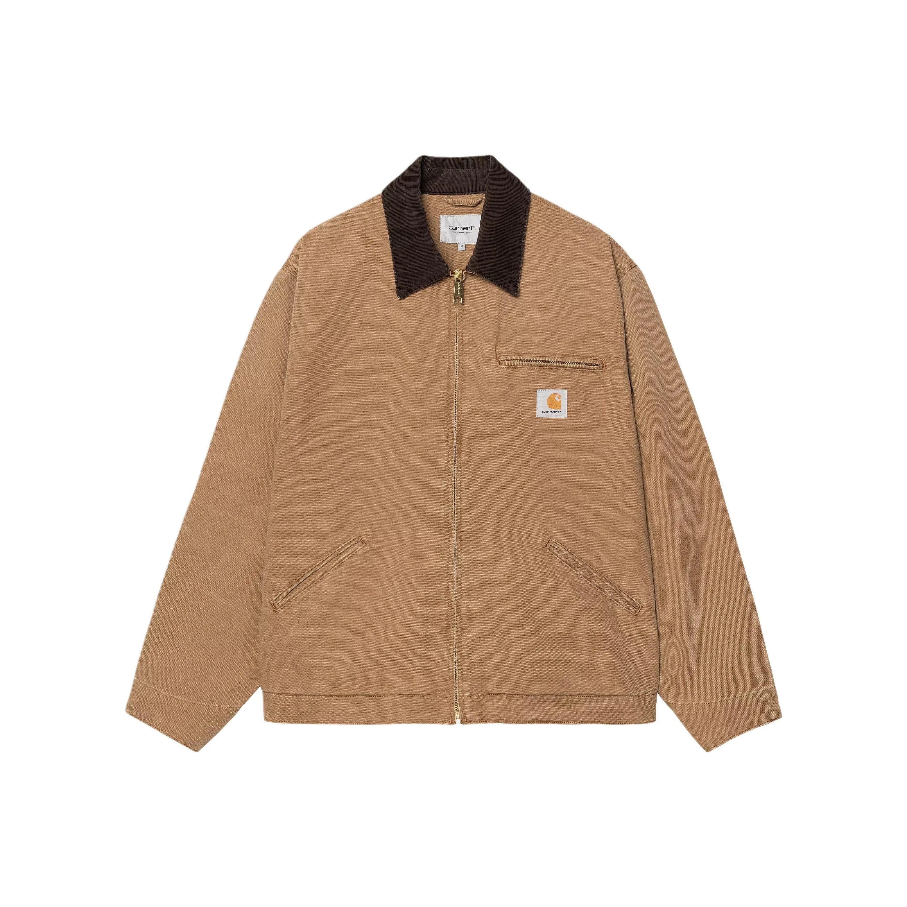 Carhartt WIP Хаки Мужские Куртки
