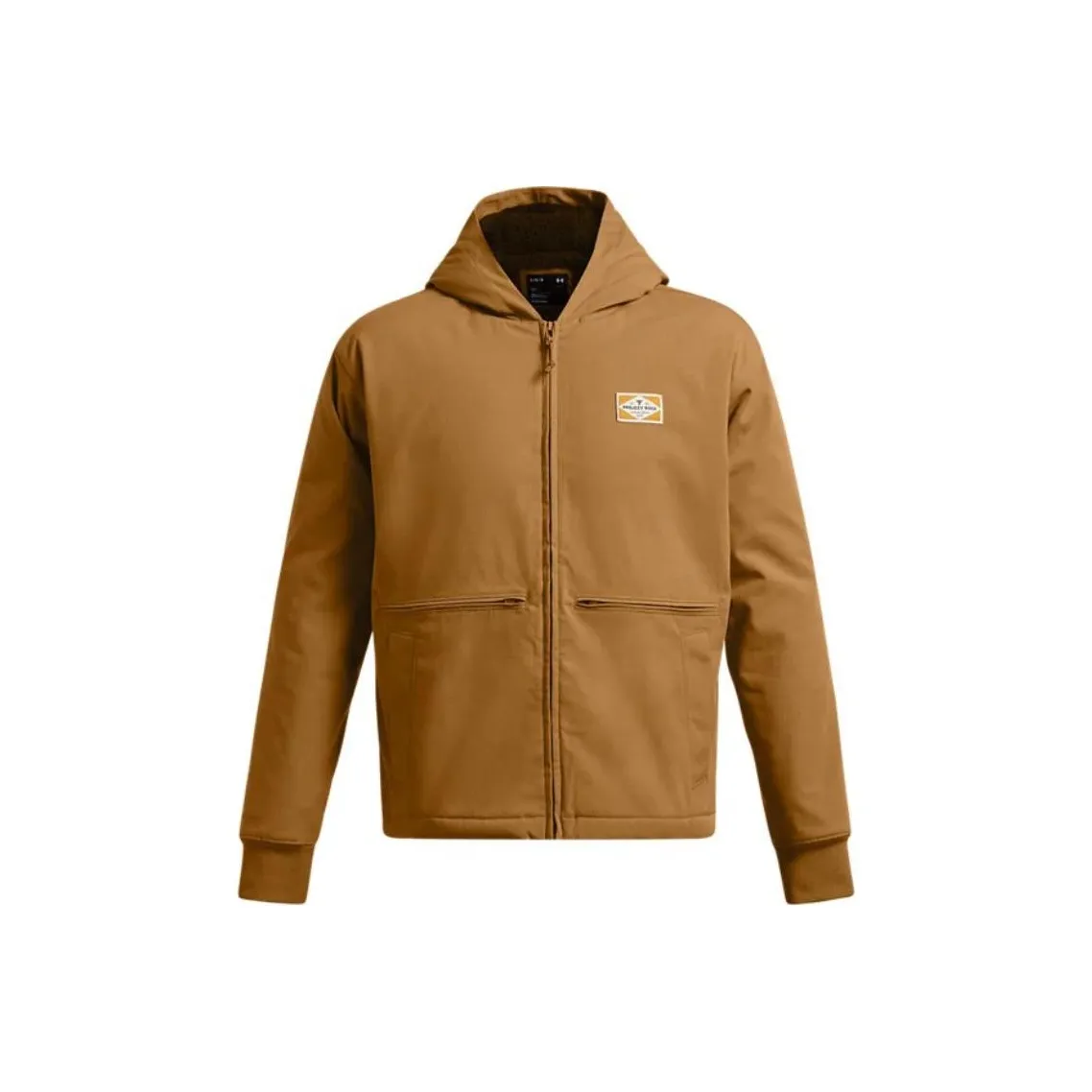 Under Armour Johnson Jackets Coats Men's Ochre Yellow