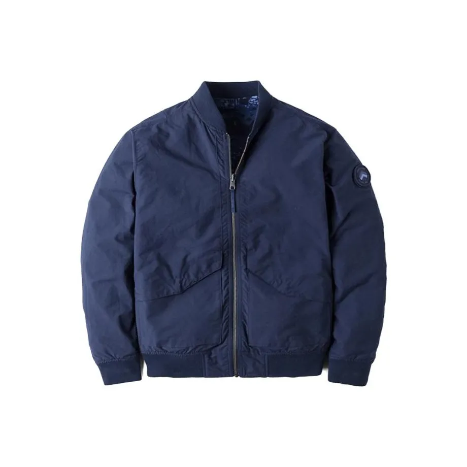 Timberland Темно-синие мужские куртки