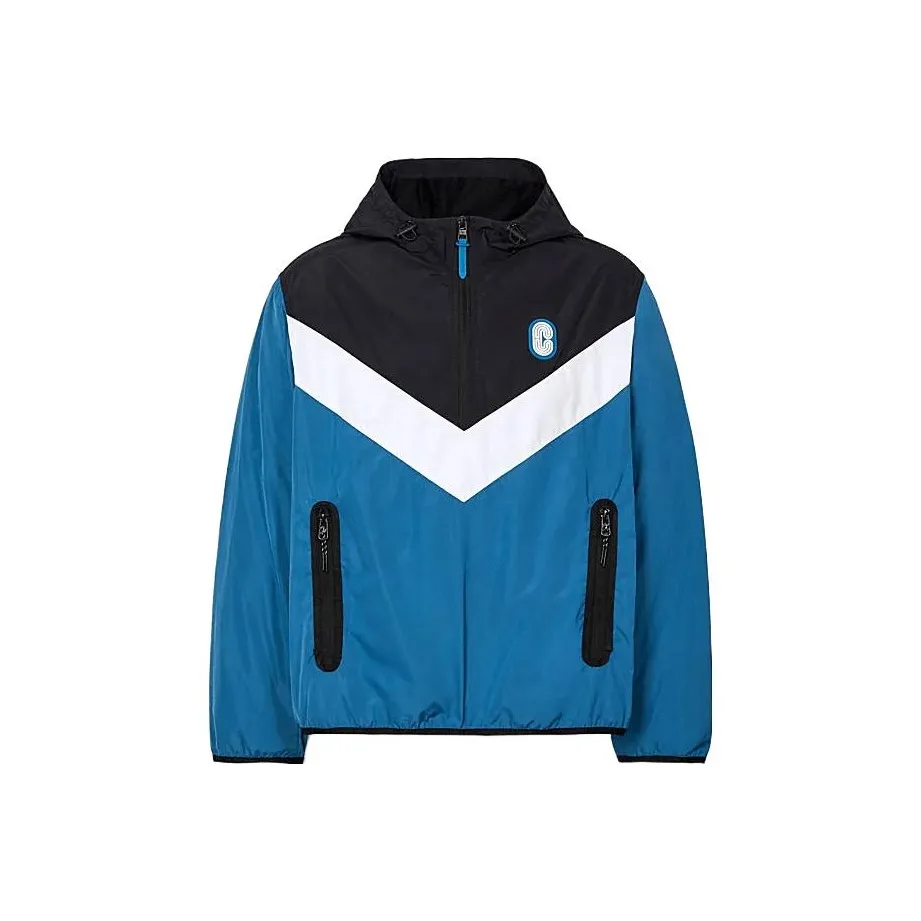 COACH Windbreaker Jackets Men's