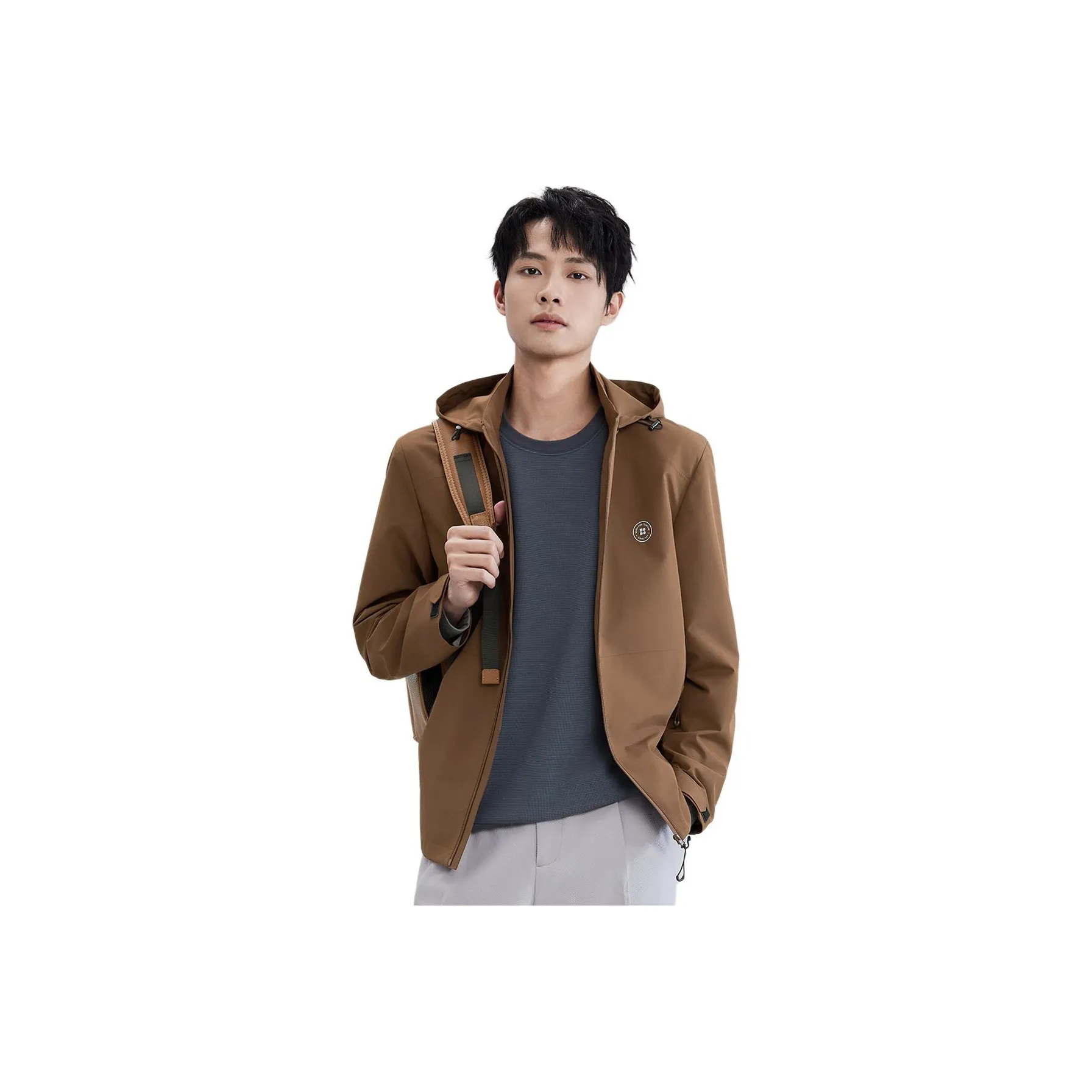 Red bean Jackets Men's
