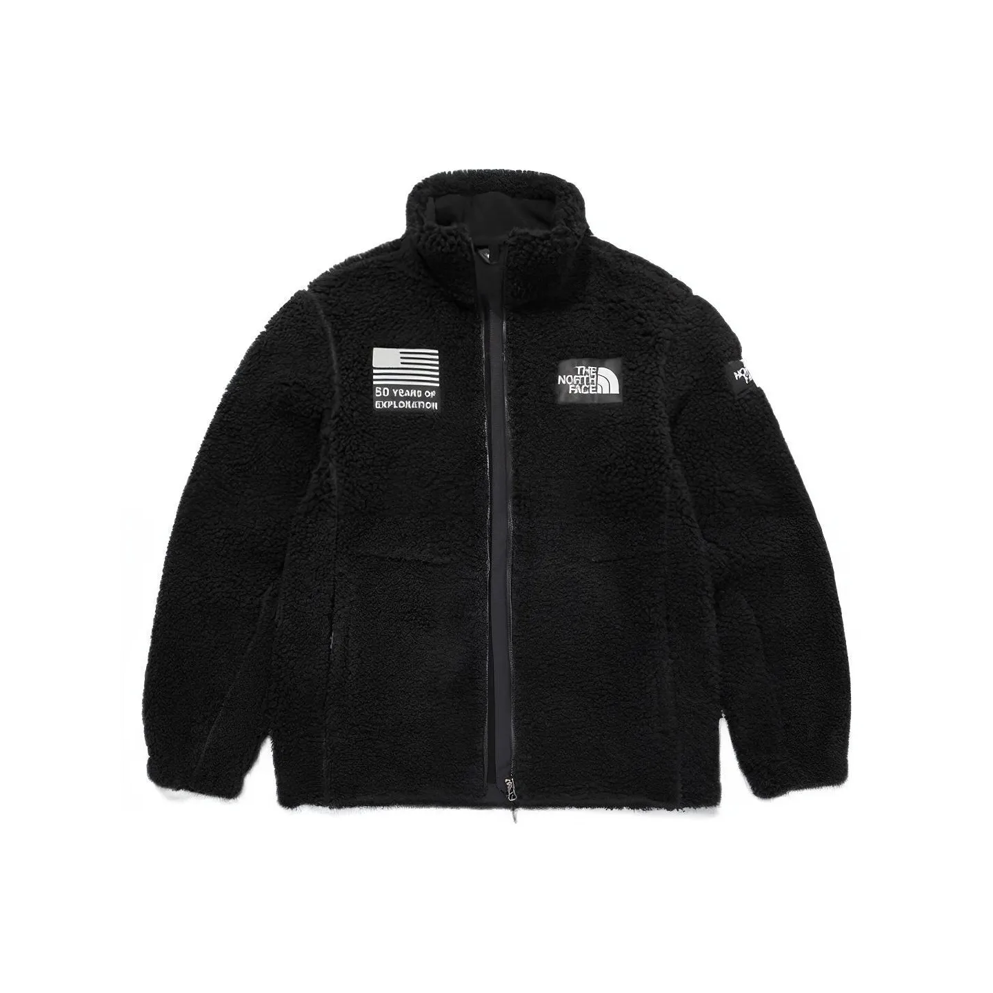 The North Face Черные Унисекс Куртки