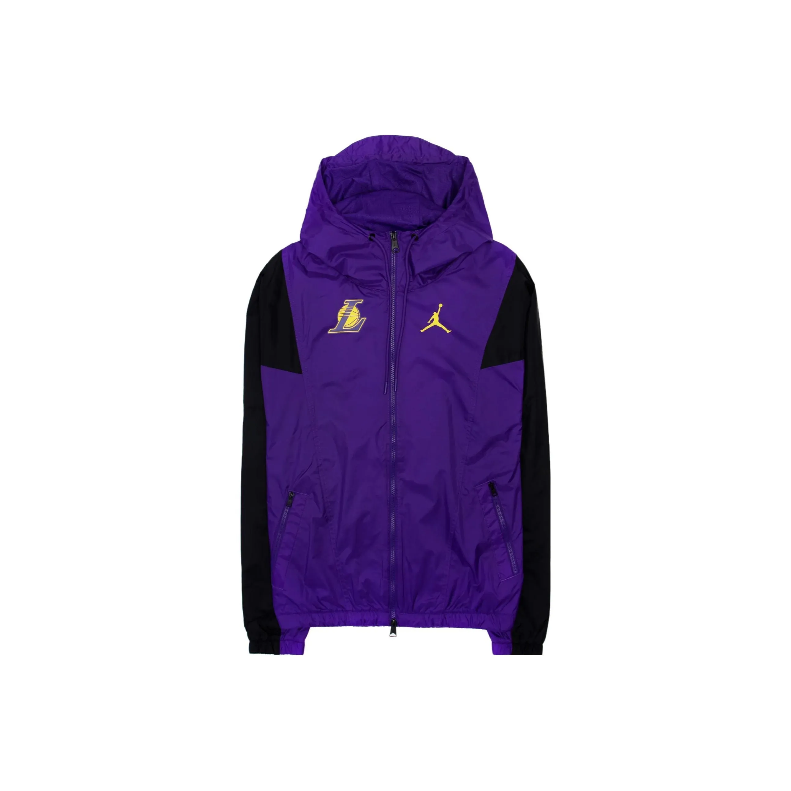 Jordan Nba Los Angeles Lakers Courtside Statement Jacket