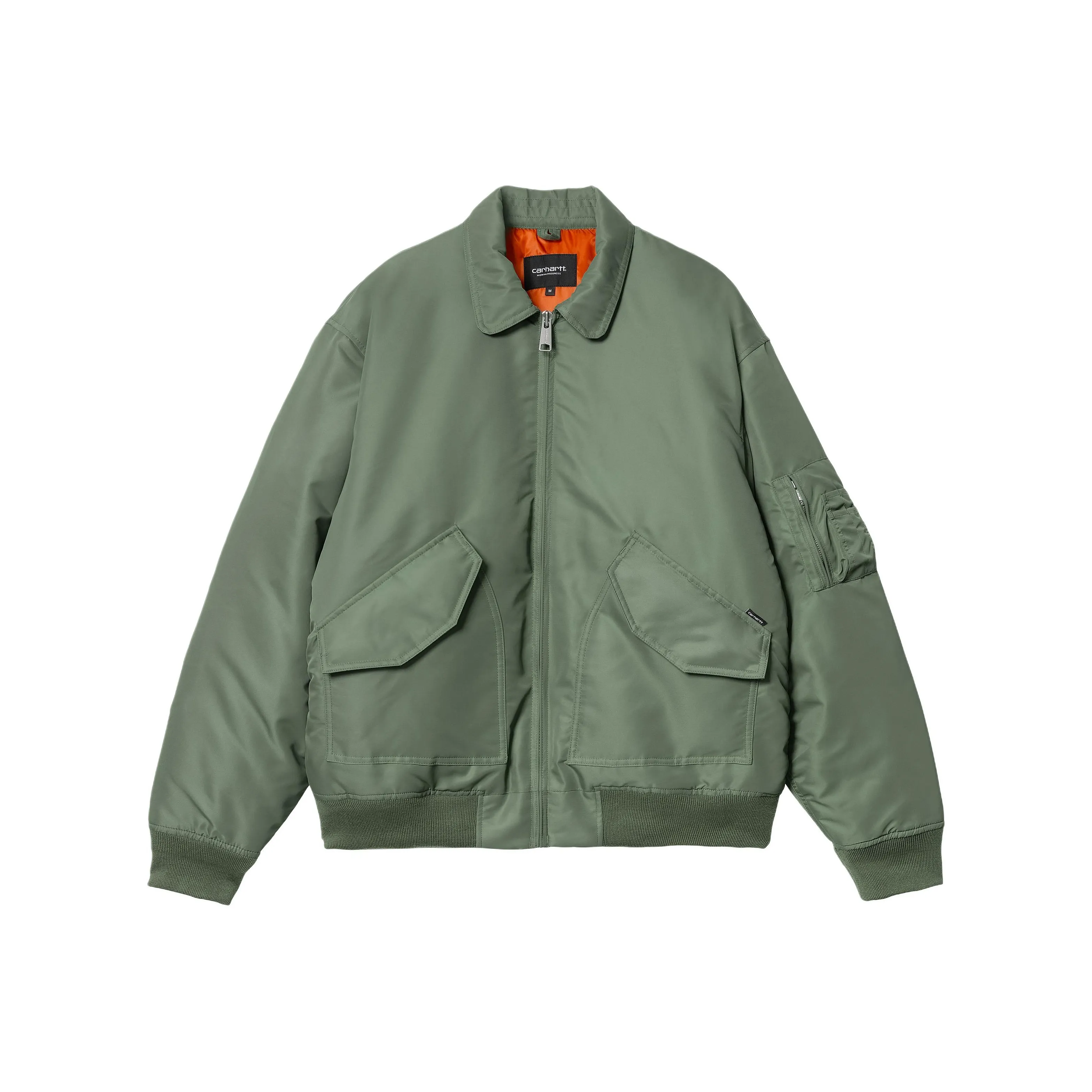 Carhartt WIP Куртки и Пальто Мужской Зеленый