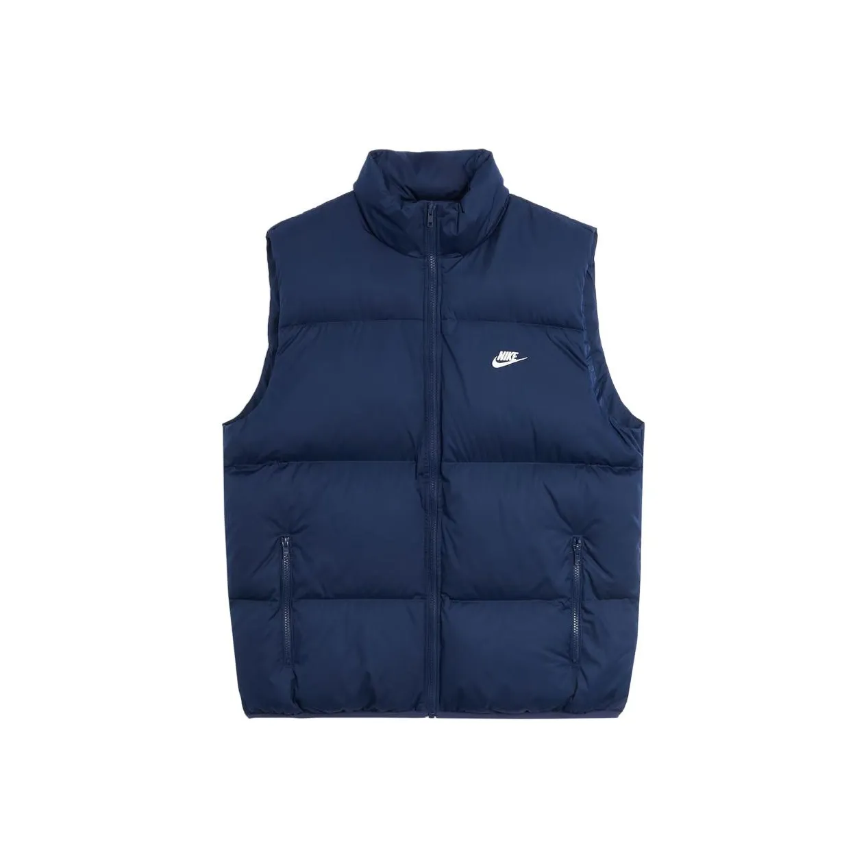 Nike Midnight Marine Blue Мужские жилеты