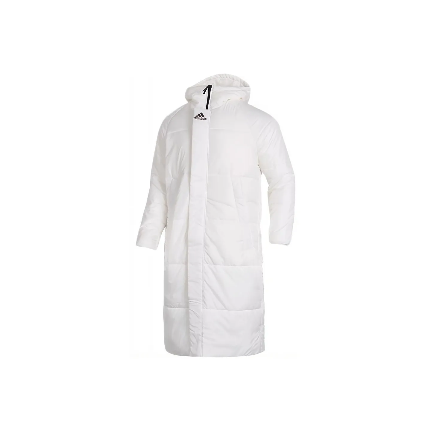 Adidas Puffer Jackets Men White