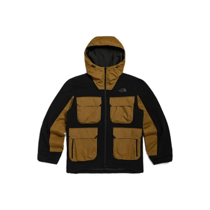 THE NORTH FACE Куртка Мужская Коричневая