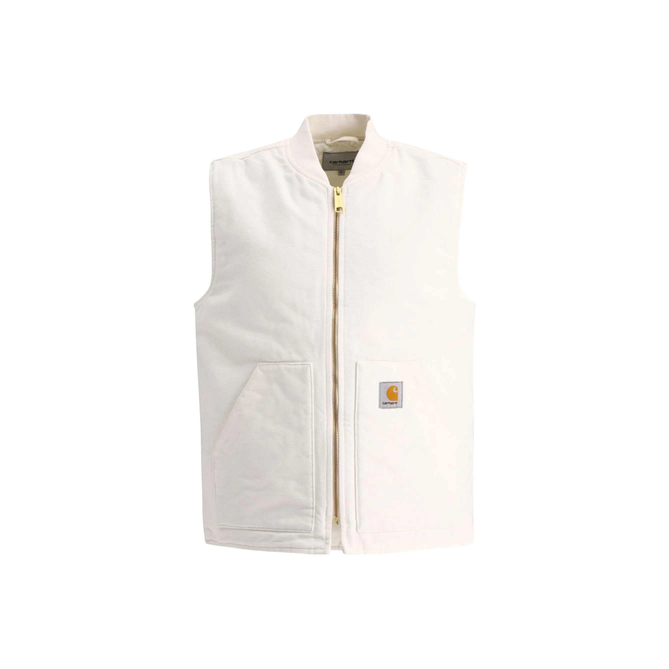 Carhartt WIP Белый Мужской Жилеты