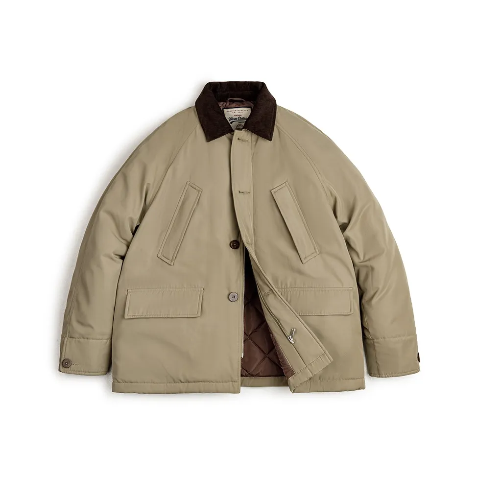 MADEN Мужские пуховики