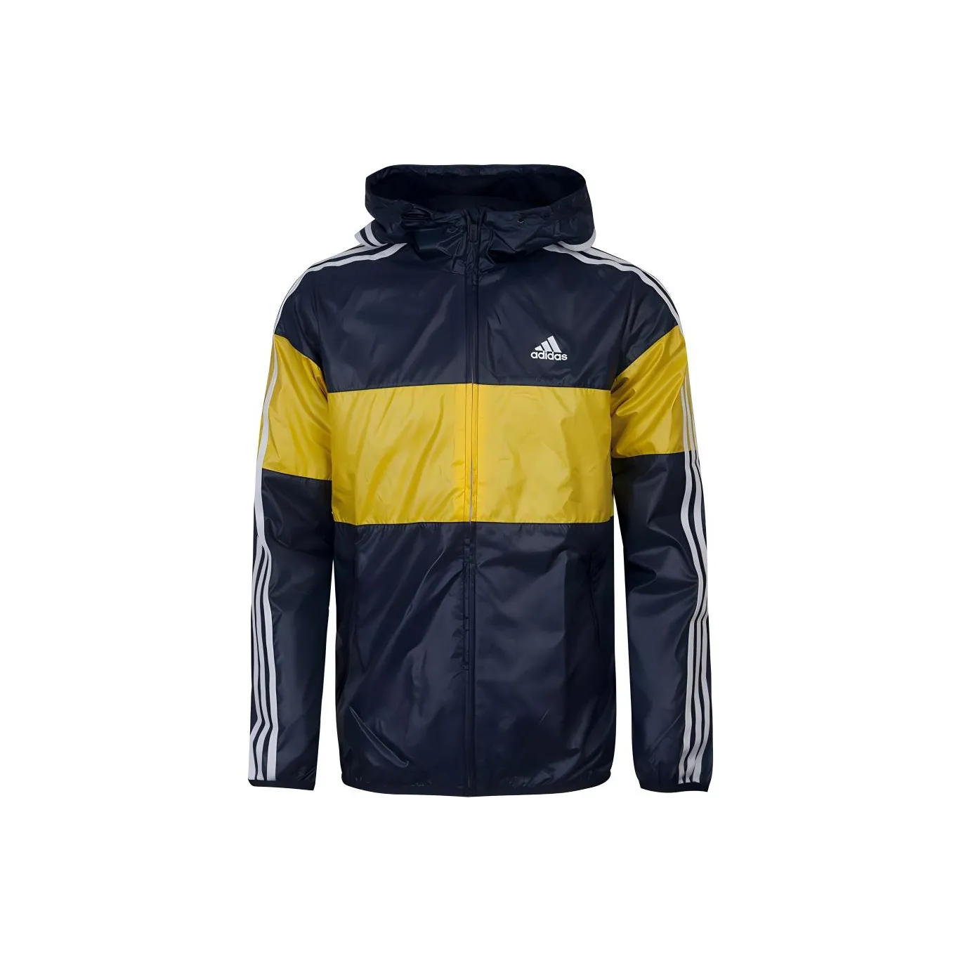 Adidas Внешняя куртка Мужская Желтая Синяя