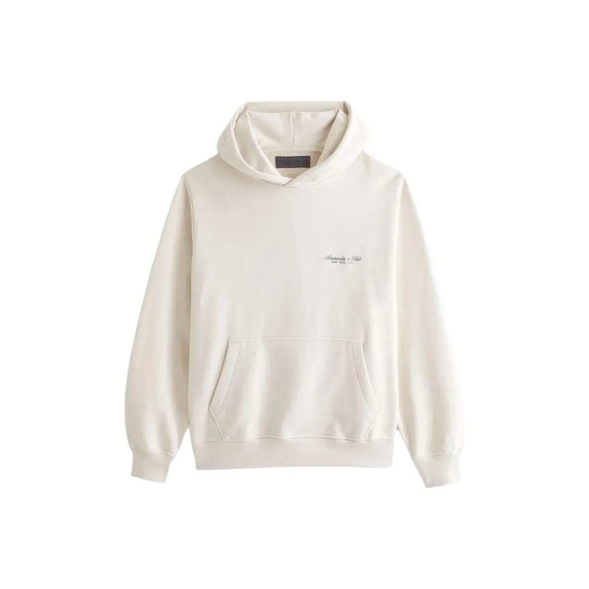 Abercrombie＆Fitch Sweatshirt Men's White
