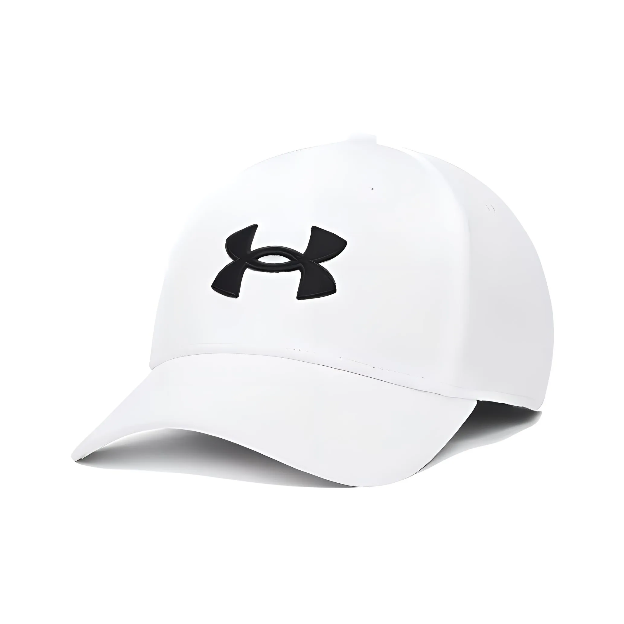 Under Armour Полиэстер Кепки Белый Мужской