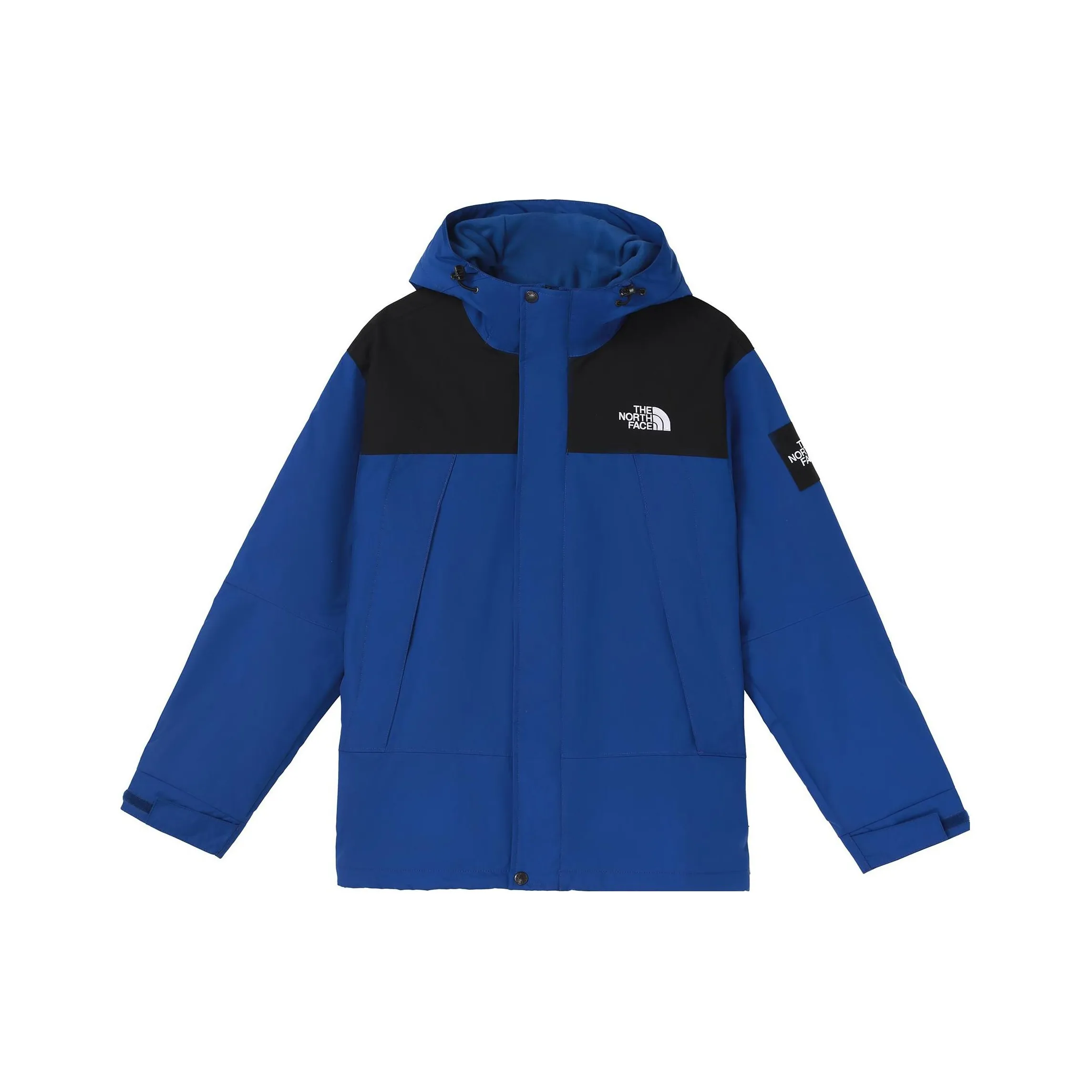 The North Face Королевский синий Унисекс Куртки