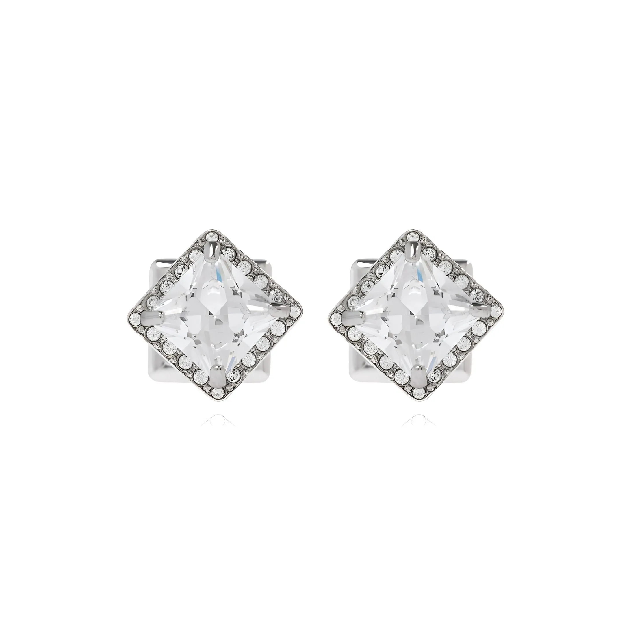 Balenciaga Ronaldo Earrings