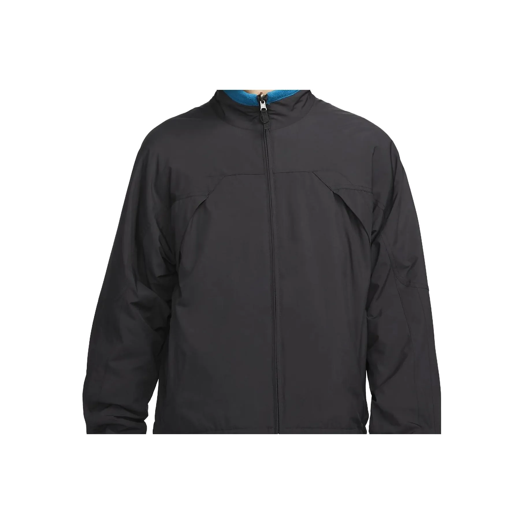 Nike Reversible Zip Up Hooded Jacket