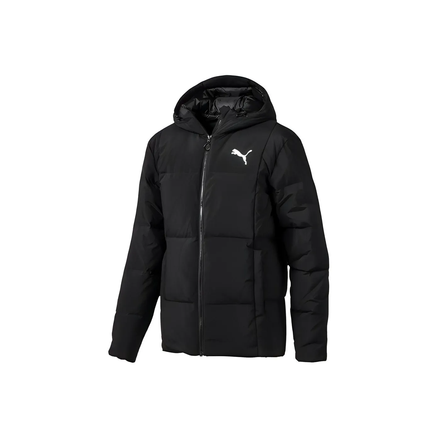 PUMA Goose Down Jacket Men's Black