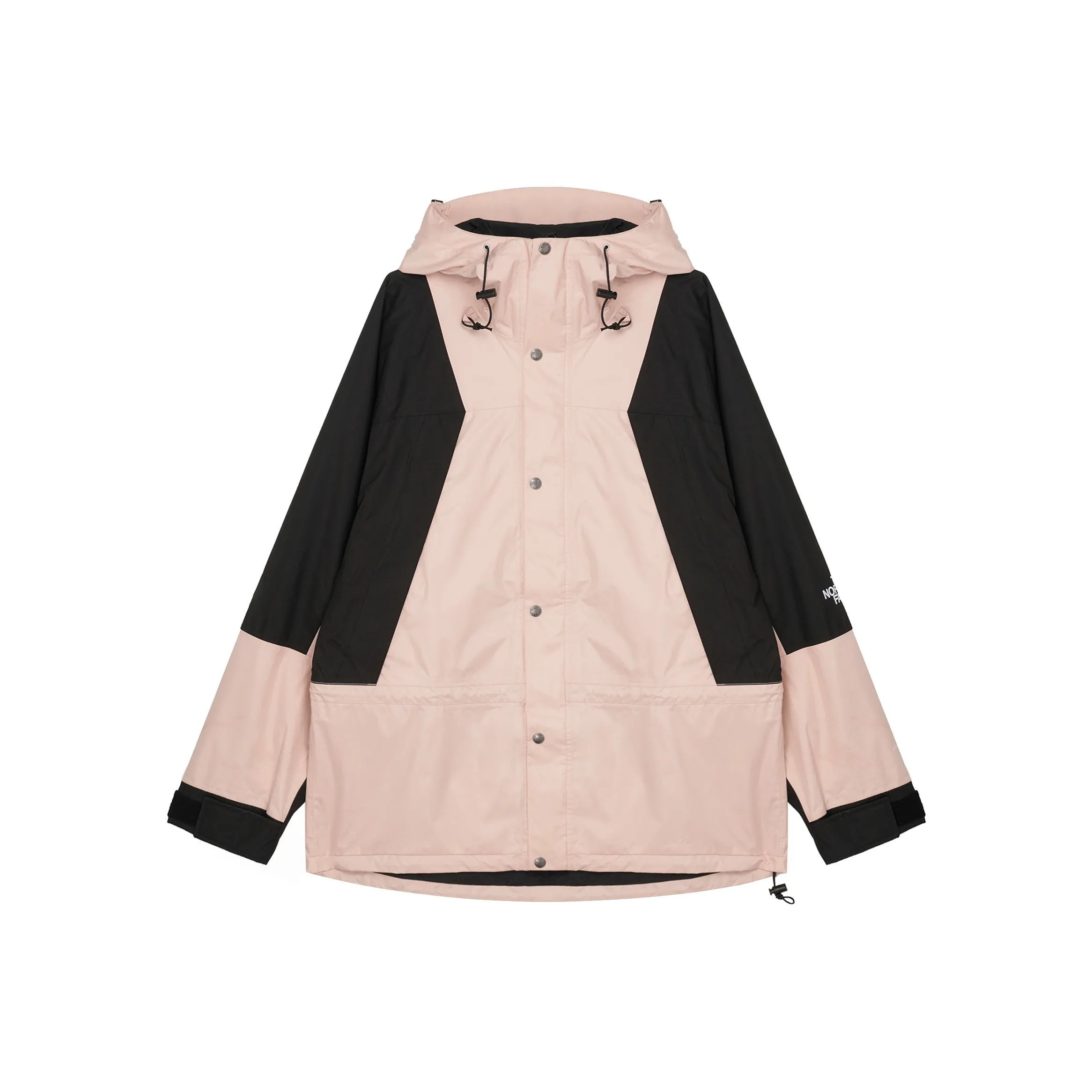 THE NORTH FACE Водонепроницаемый и Ветрозащитный Ветровка Мужской Розовый