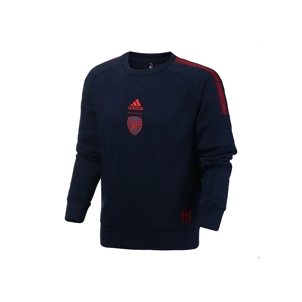 Adidas Arsenal Свитшот Men's College Темно-синий