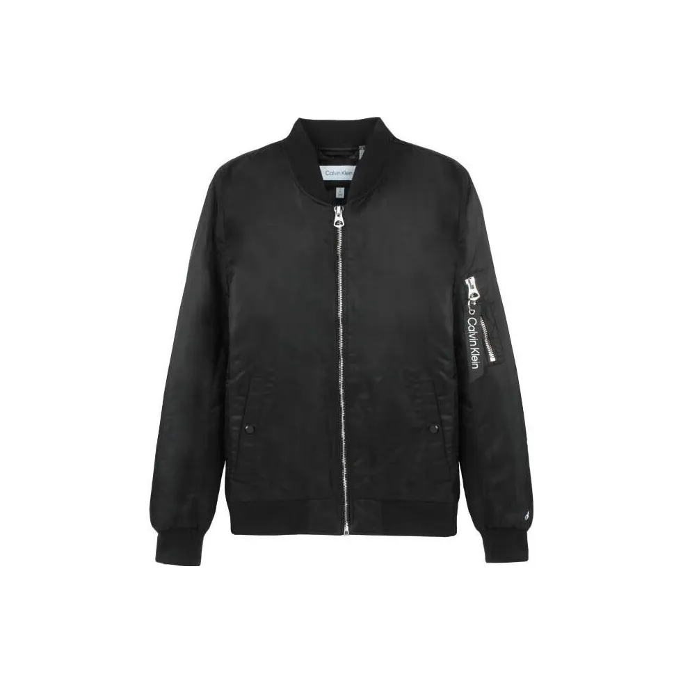 CALVIN KLEIN triangle Men's Black