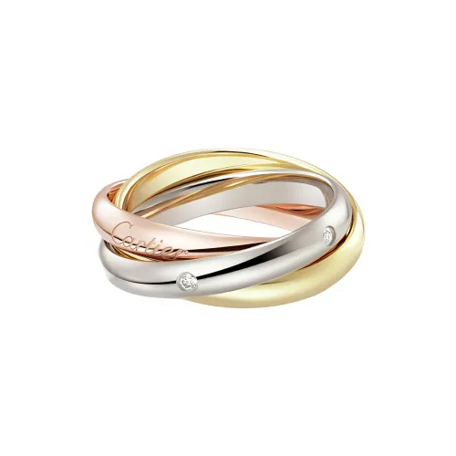 CARTIER Кольца Унисекс