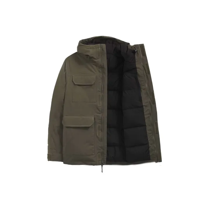 THE NORTH FACE Cypress Down Jacket Winter Men's Green
