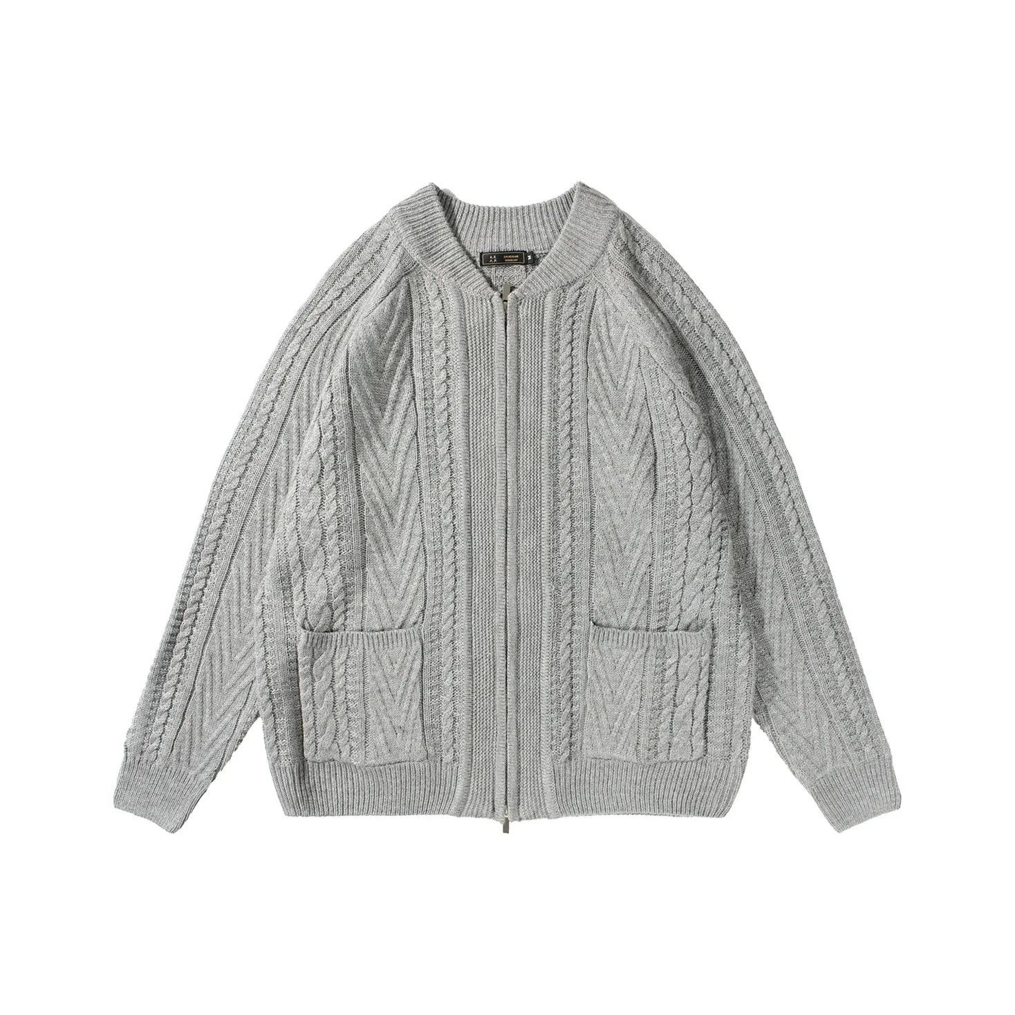 I'm David Серый Унисекс Трикотаж