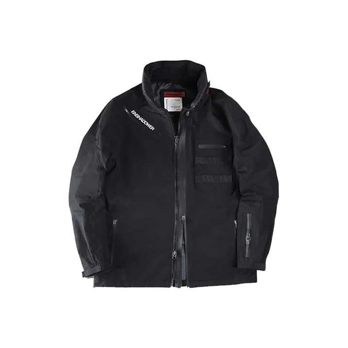 ENSHADOWER Ветровка Унисекс Черный