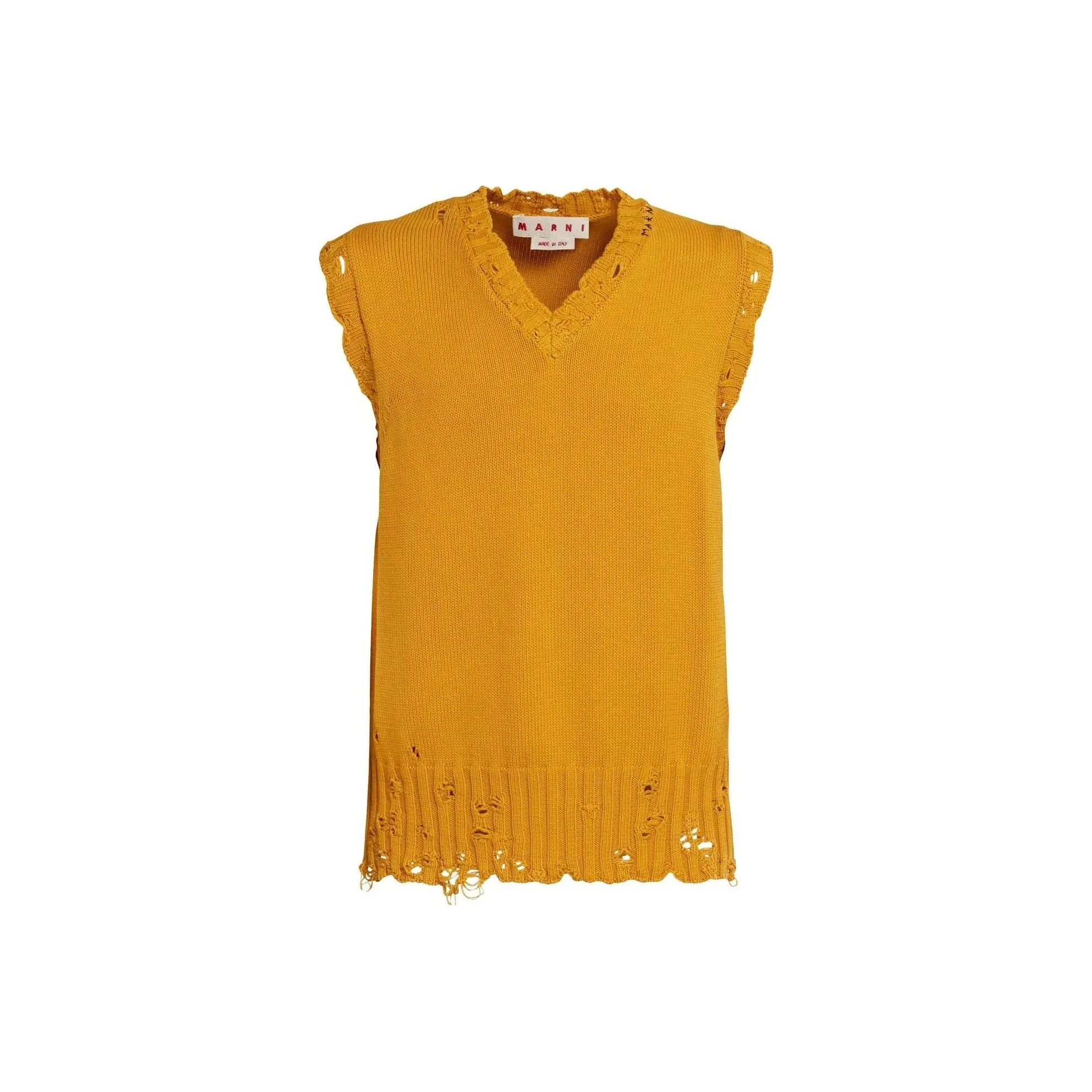 MARNI V Neck Sweater
