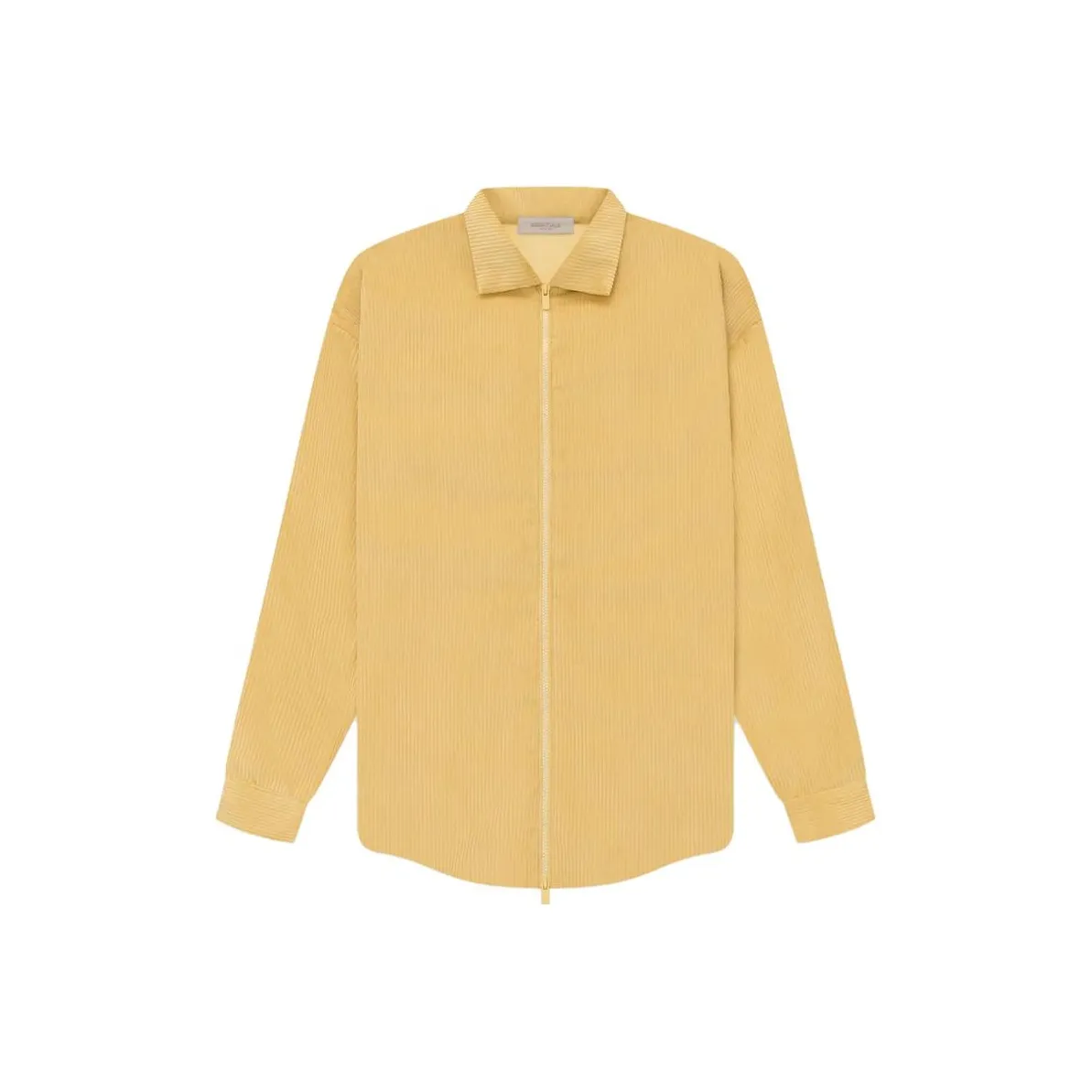 Fear Of God Essentials Corduroy Shirt Jacket