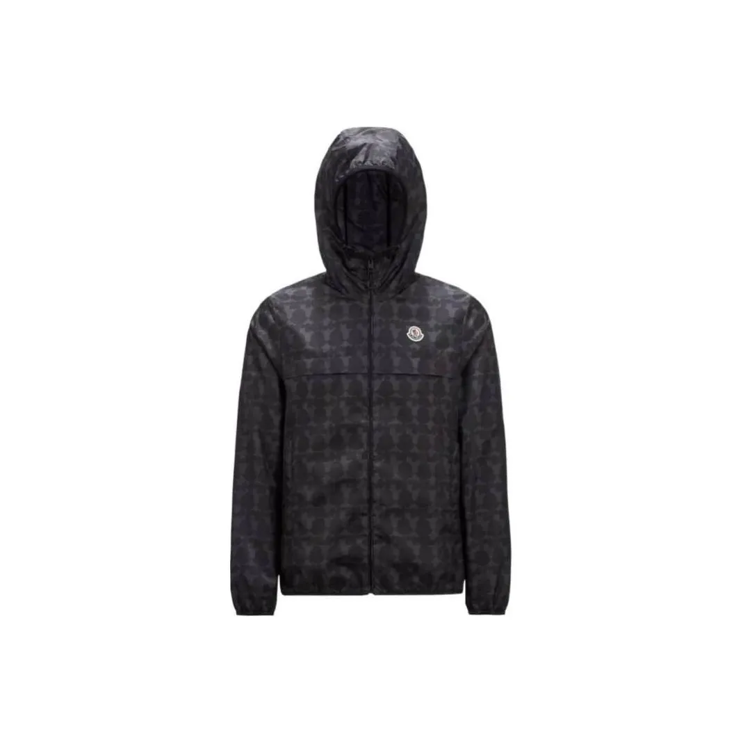 Moncler Ifaty Rain Lightweight Jacket