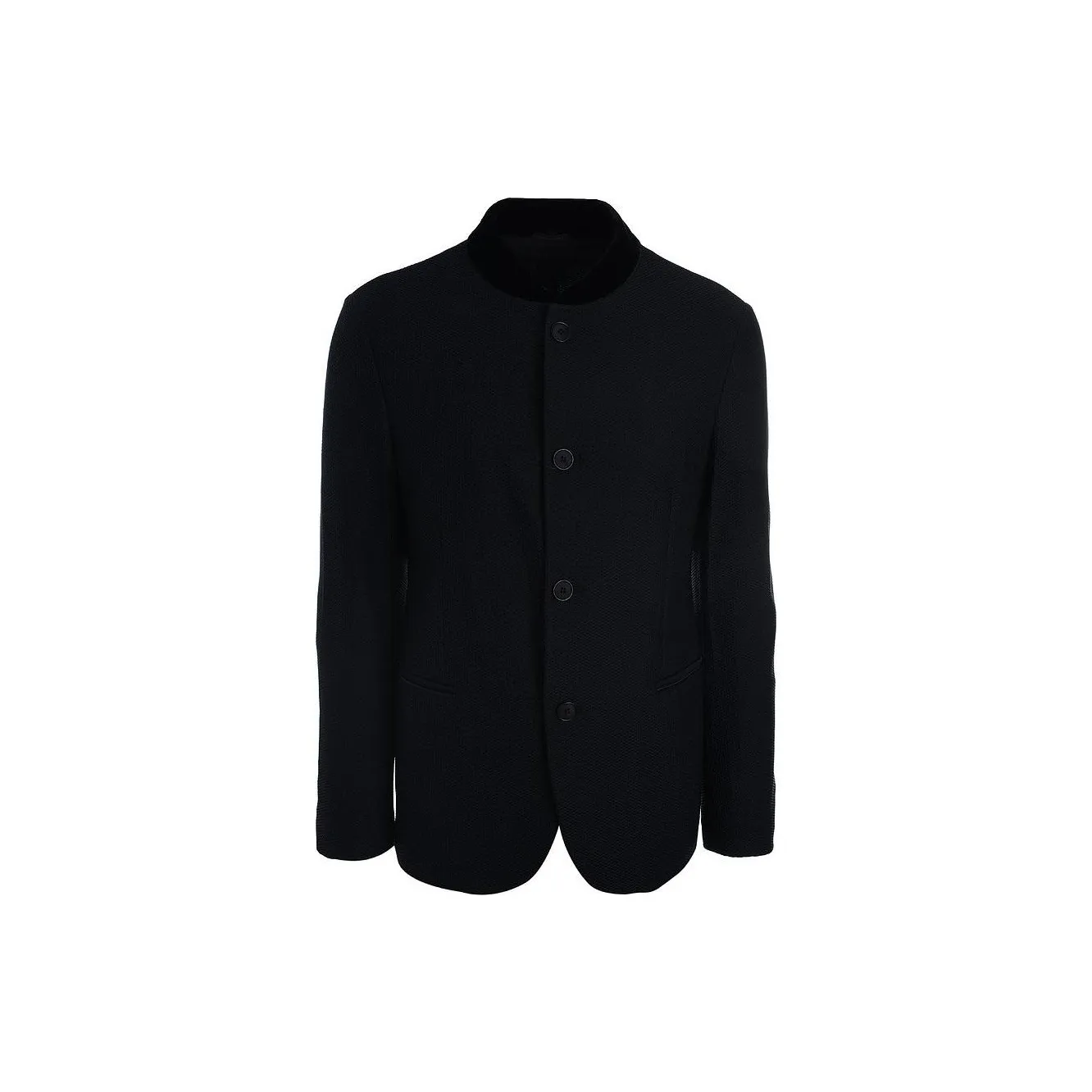 AMANI Business Suit Coat Men Black