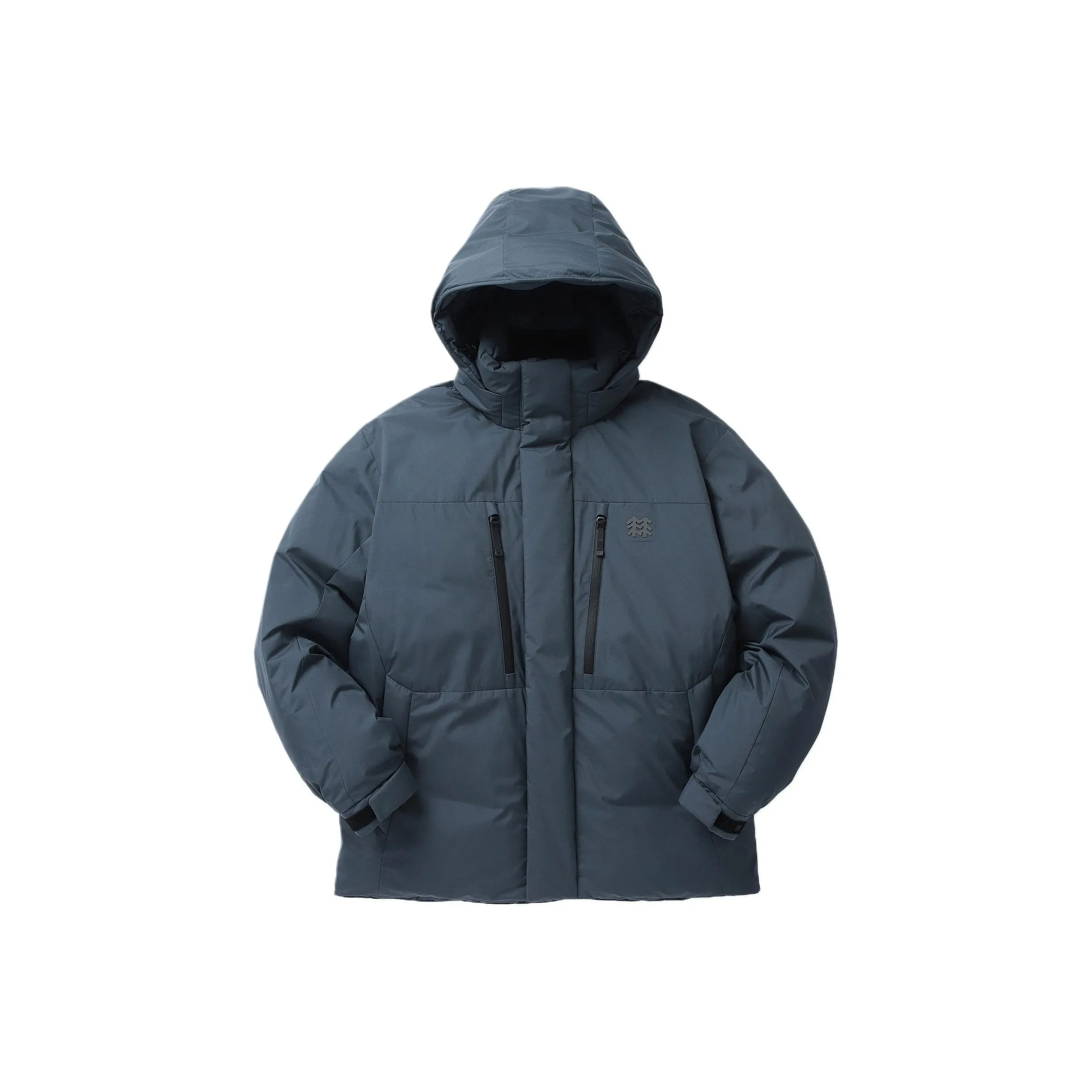 KOLON SPORT Down Jacket Men's Navy Blue