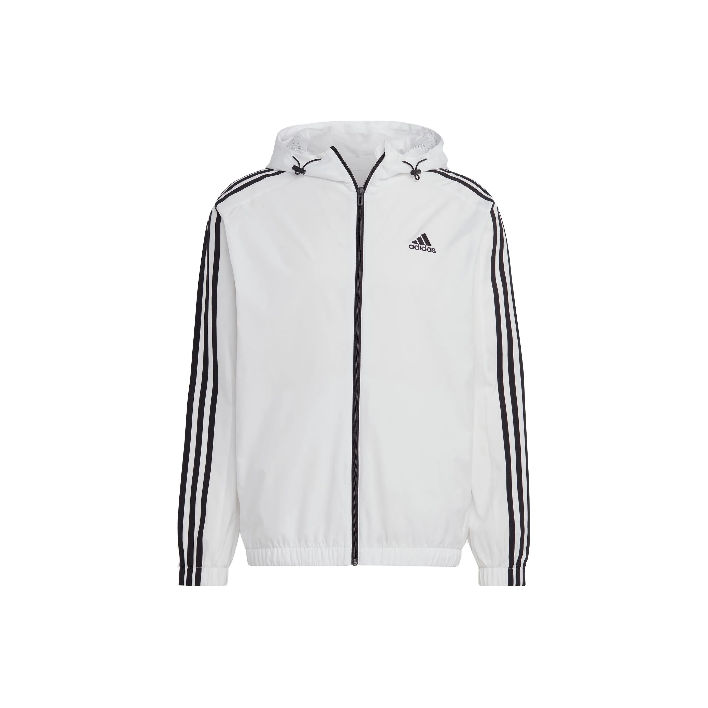 Adidas ESSENTIALSWindbreaker Куртка Мужская Белая