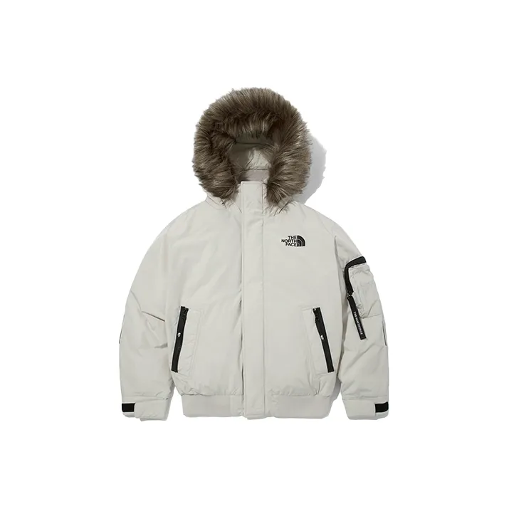 The North Face Серый Унисекс Куртки