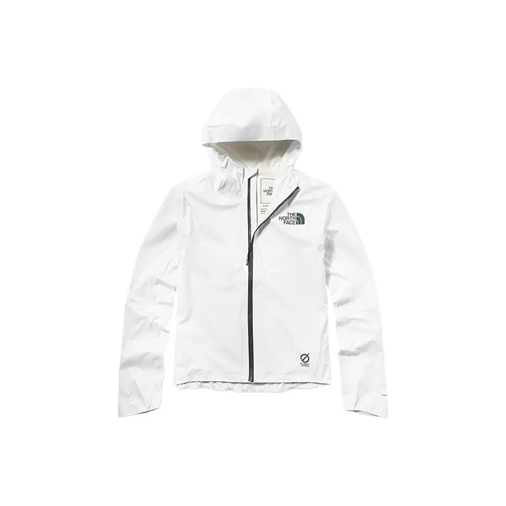 The North Face Поход Водонепроницаемый Ветрозащитный Устойчивый к истиранию и Дышащий Ветровка Мужской Белый